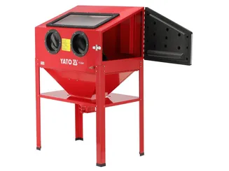 Yato Piaskarka kabinowa 220l YT-55841  - 3