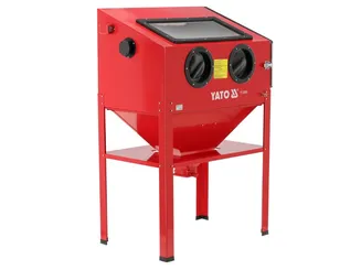 Yato Piaskarka kabinowa 220l YT-55841  - 4