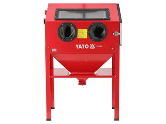 Yato Piaskarka kabinowa 220l YT-55841  - 5