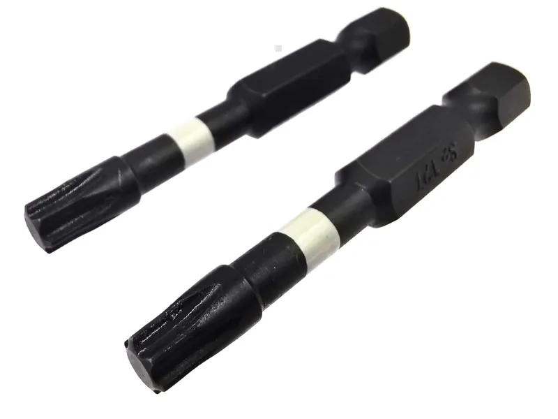 Waart Bit udarowy IMPACT końcówka TORX T25 x50mm 2szt. W29M475