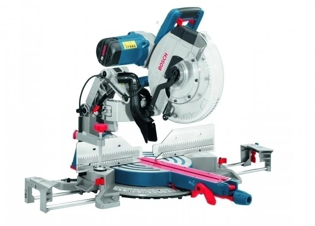 Bosch Pilarka ukosowa GCM 12 GDL Professional 0601B23600 