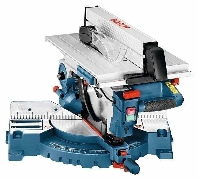 Bosch Pilarka ukosowa GTM 12 JL Professional  0601B15001 