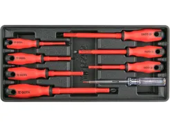 Yato Wkład do szuflady wkrętaki izolowane 8cz YT-55462 