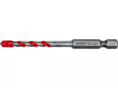 Yato Wiertło uniwersalne do betonu drewna i metalu 5 mm YT-44782