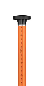 Neo Tyczka do laserów krzyżowych 2 - 3,5 m kod 75-113 - 2