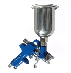 Geko Pistolet lakierniczy mini Profi 1.0mm G01185 