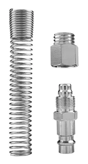 Neo końcówka do szybkozłączki wyjście na wąż 8x10 mm 12-606 - 5