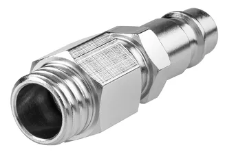 Neo końcówka do szybkozłączki wyjście na wąż 8x10 mm 12-606 - 6
