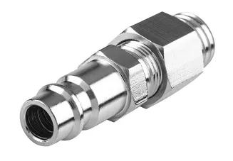 Neo końcówka do szybkozłączki wyjście na wąż 8x10 mm 12-606 - 7