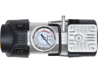 Yato Kompresor samochodowy z lampą LED 180W YT-73460 - 3