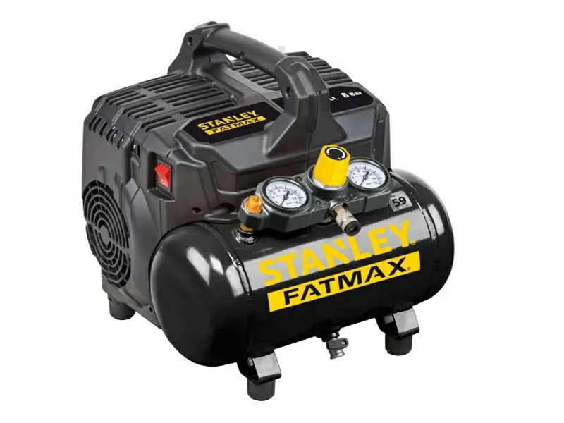 Stanley Kompresor bezolejowy 6L B2BL104STF564 