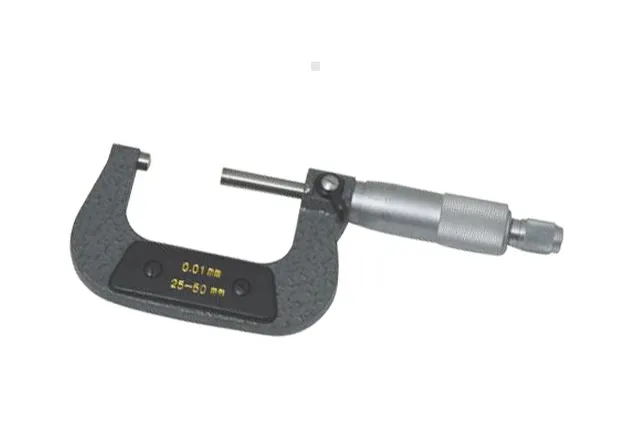 Jonnesway Mikrometr zewnętrzny 0-25 mm MTM1025