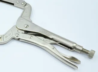 Jonnesway Szczypce zaciskowe blacharskie typ C 450mm P37M18A  - 3