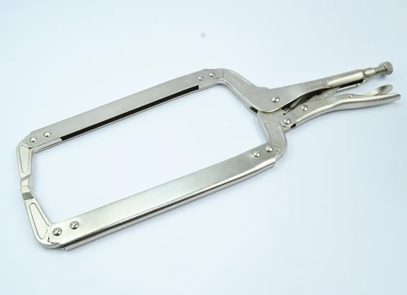 Jonnesway Szczypce zaciskowe blacharskie typ C 450mm P37M18A 