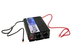 Geko Przetwornica napięcia 12/230V 800/1600W G17006 