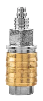 Neo szybkozłączka do kompresora wyjście na wąż 8x10mm 12-602 - 3