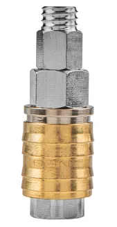 Neo szybkozłączka do kompresora wyjście na wąż 8x10mm 12-602 - 6