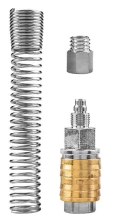 Neo szybkozłączka do kompresora wyjście na wąż 8x10mm 12-602 - 4