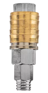 Neo szybkozłączka do kompresora wyjście na wąż 8x10mm 12-602 - 5