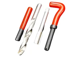 Quatros Zestaw do naprawy gwintów M7x1,0 QS14187S