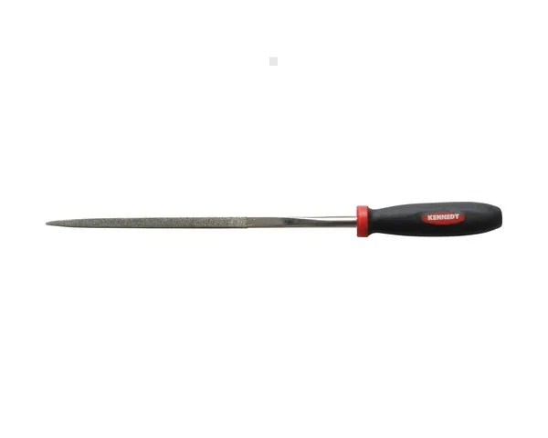 Kennedy Pilnik igiełkowy diamentowy przemysłowy zdzierak kwadratowy 16cm KEN0330100 