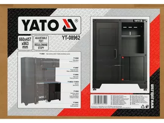 Yato Szafka serwisowa z koszem YT-08962 - 8