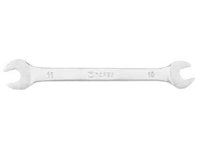 Topex Klucz płaski dwustronny 18x19mm 35D613 