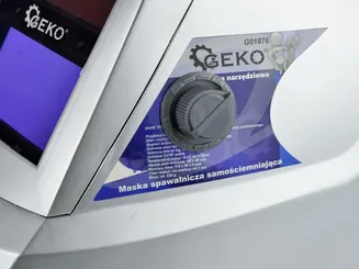 Geko Maska spawalnicza samościemniająca G01876 - 5