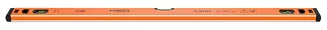 Neo poziomnica aluminiowa precyzyjna 80 cm, 3 libelle 71-133 - 2