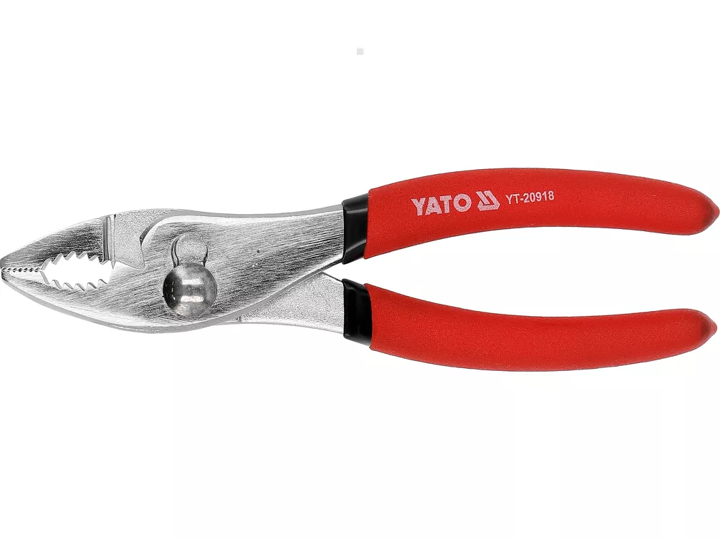 Yato Szczypce hydrauliczne uniwersalne 165 mm YT-20918