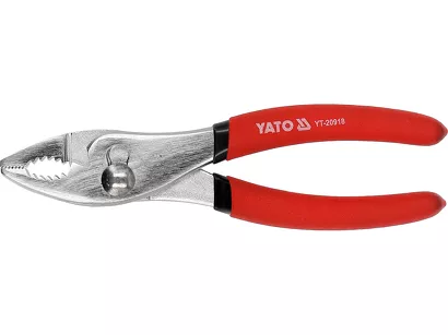 Yato Szczypce hydrauliczne uniwersalne 165 mm YT-20918