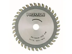 Proxxon Tarcza wolframowa 36z  80x10mm do przecinarki KGS 80 28732 