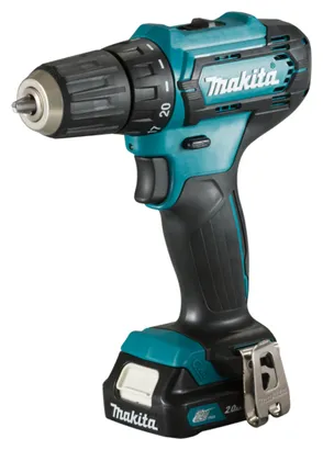 Makita Wiertarko wkrętarka 12V 2x2,0Ah DF333DSAE