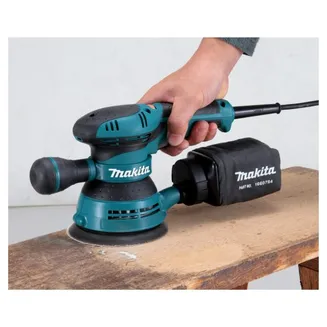 Makita Szlifierka mimośrodowa 125mm 300W BO5041  - 2