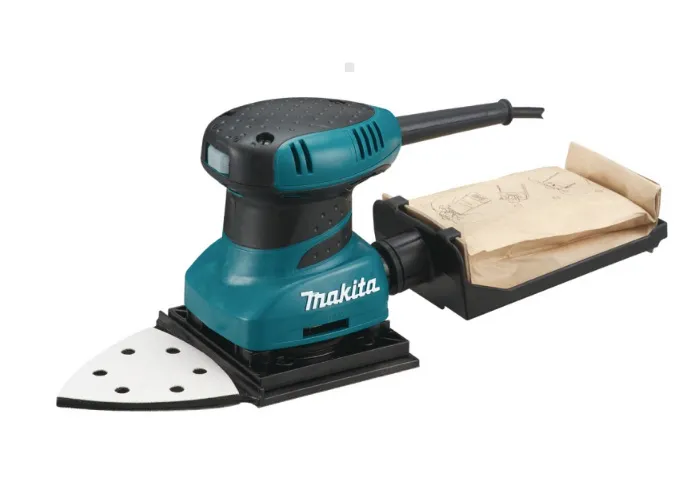 Makita Szlifierka oscylacyjna delta  z walizką 200W  BO4565K 