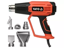 Yato Opalarka 2000W 50-600 C 3 biegi YT-82295