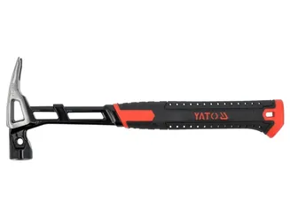 Yato Młotek stolarski metalowy lakierowany 450g YT-45660 - 2