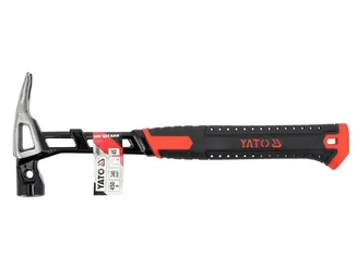 Yato Młotek stolarski metalowy lakierowany 450g YT-45660 - 3
