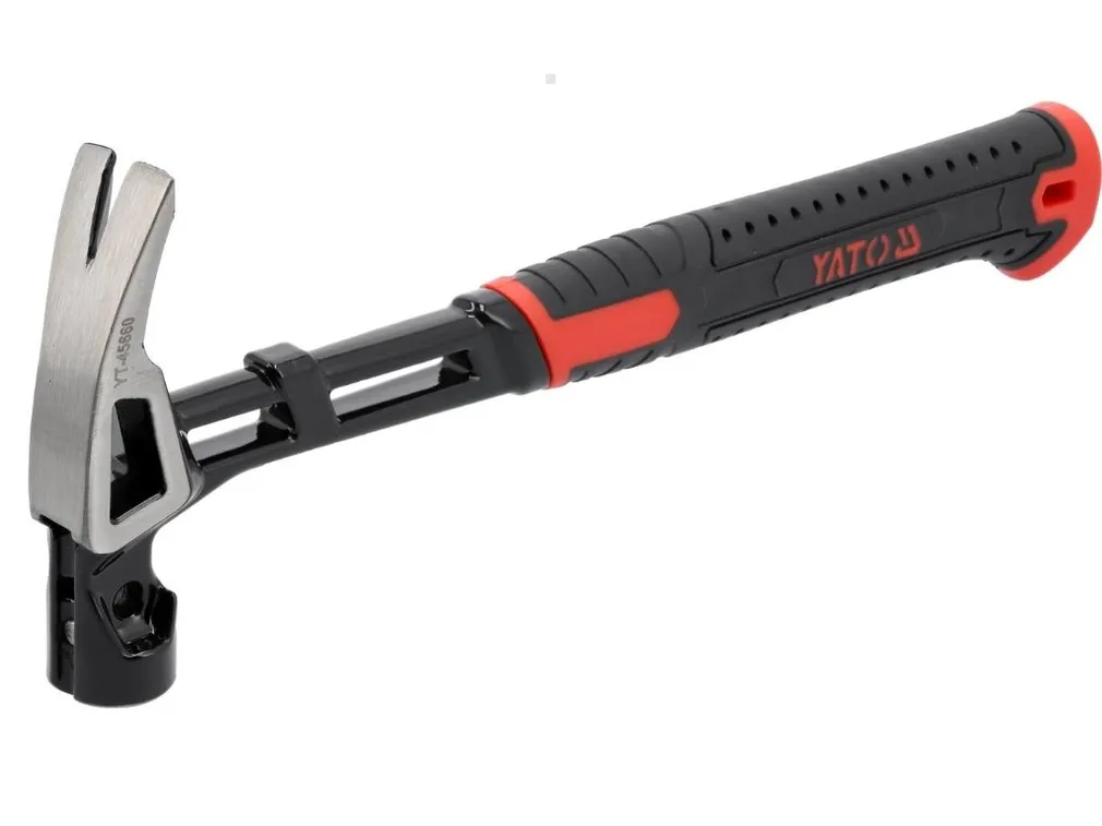 Yato Młotek stolarski metalowy lakierowany 450g YT-45660