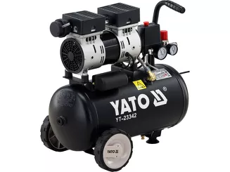 Yato Kompresor bezolejowy 24 l 8 bar YT-23342 - 2