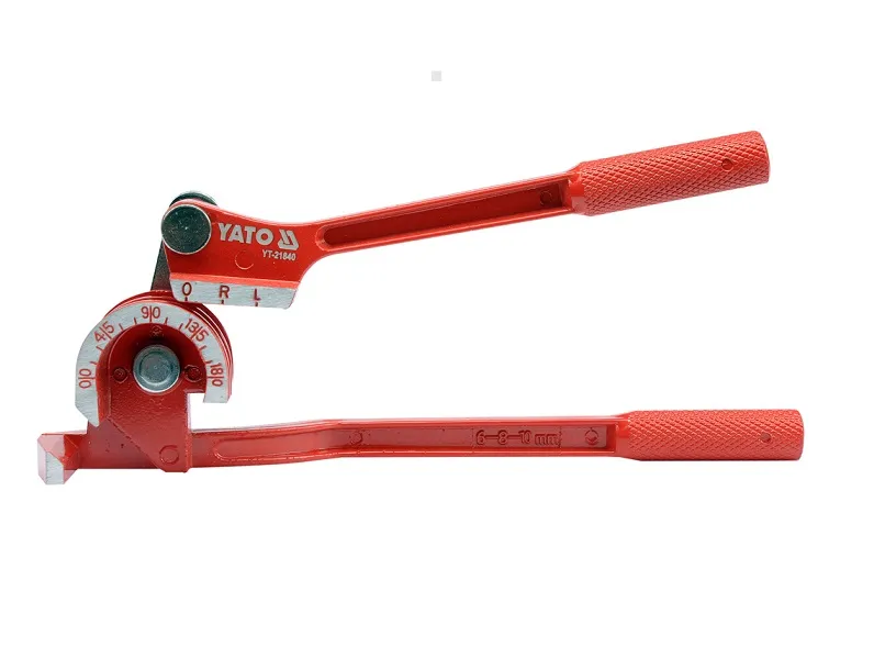 Yato Giętarka ręczna do rur 6,8,10mm  YT-21840 