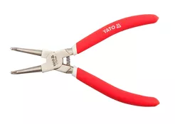 Yato Szczypce do pierścieni Segera wewnętrzne wygięte 225mm CrV YT-1991 
