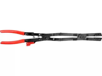 Yato Szczypce przegubowe do opasek zaciskowych YT-06471 - 2