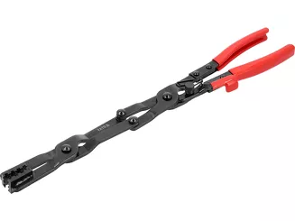 Yato Szczypce przegubowe do opasek zaciskowych YT-06471 - 4