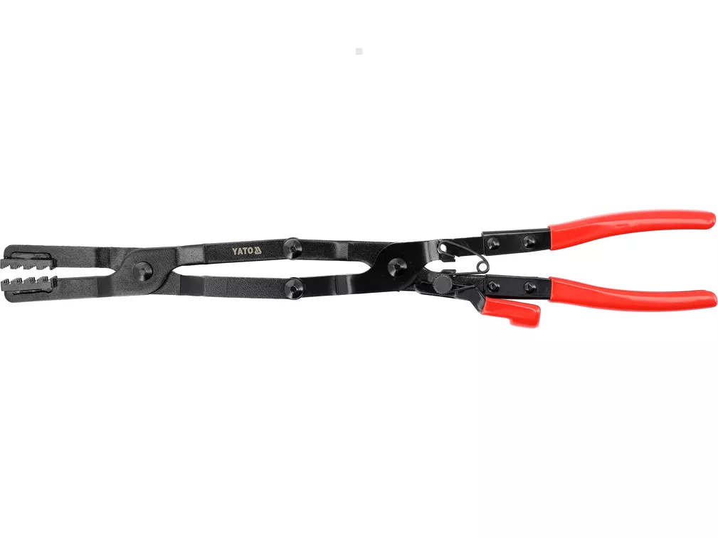 Yato Szczypce przegubowe do opasek zaciskowych YT-06471