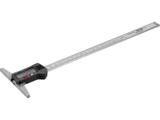 Yato Głębokościomierz elektroniczny 250 mm YT-72252 - 2
