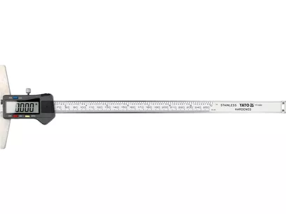 Yato Głębokościomierz elektroniczny 250 mm YT-72252