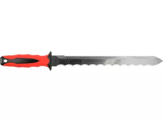 Yato Nóż do cięcia izolacji 410 mm 2 ostrza YT-76245 - 2