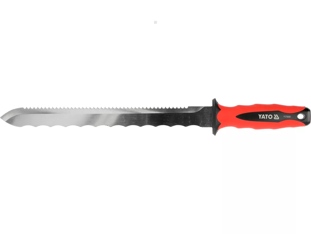 Yato Nóż do cięcia izolacji 410 mm 2 ostrza YT-76245