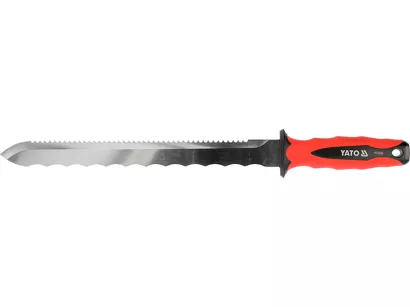 Yato Nóż do cięcia izolacji 410 mm 2 ostrza YT-76245